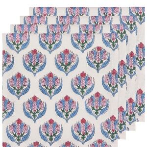 3 Danica Heirloom Napkins